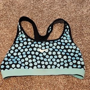 Nike Women's Large low impact sports bra
